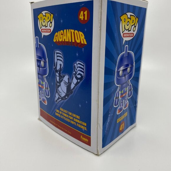 Funko Pop Gigantor #41 - Picture 2 of 5